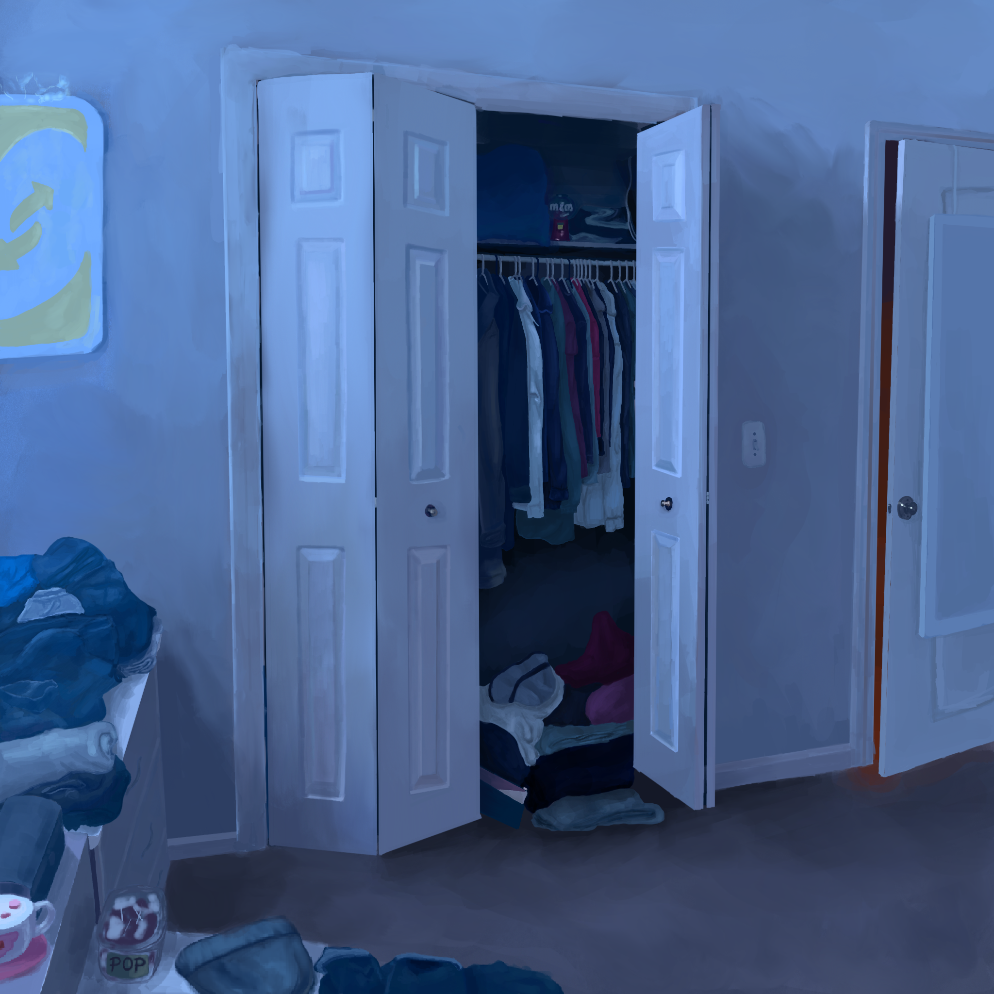 Digital Illustration Studies