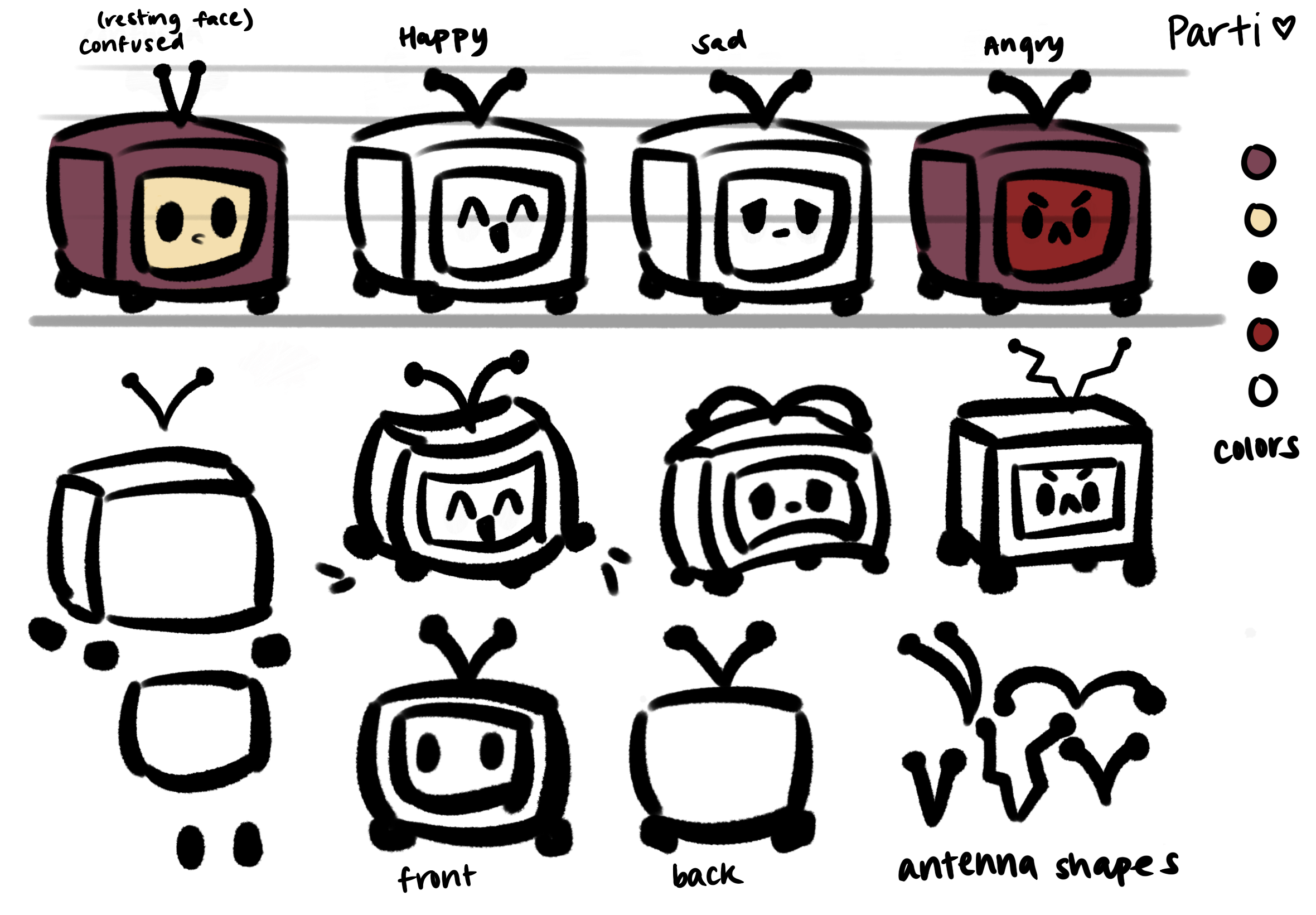 Box TV Animation